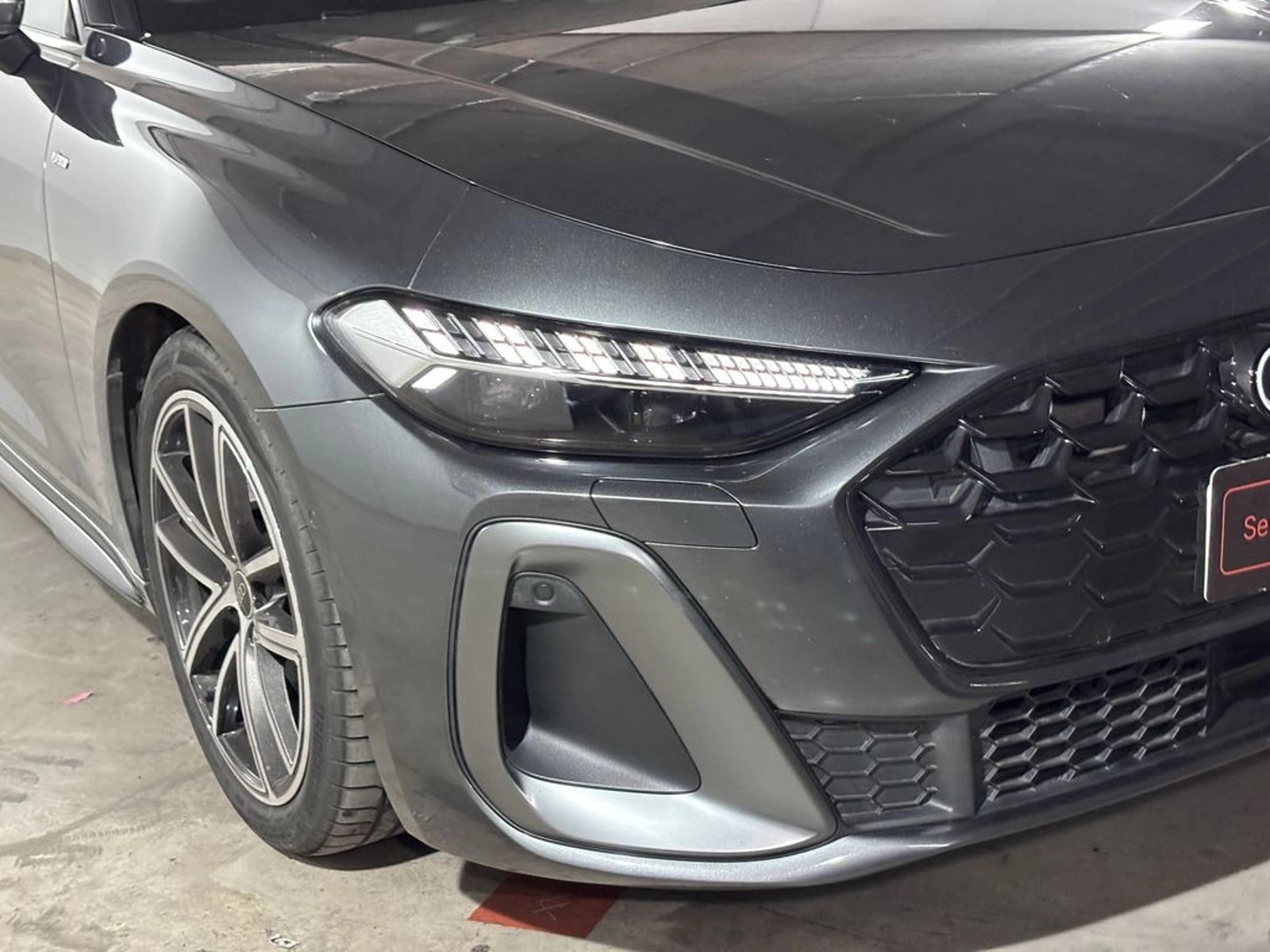 Audi A5 2.0 TFSI S-LINE QUATTRO 4X4 S-TRONIC AT 4P 2026 - Imagen 7 de 18