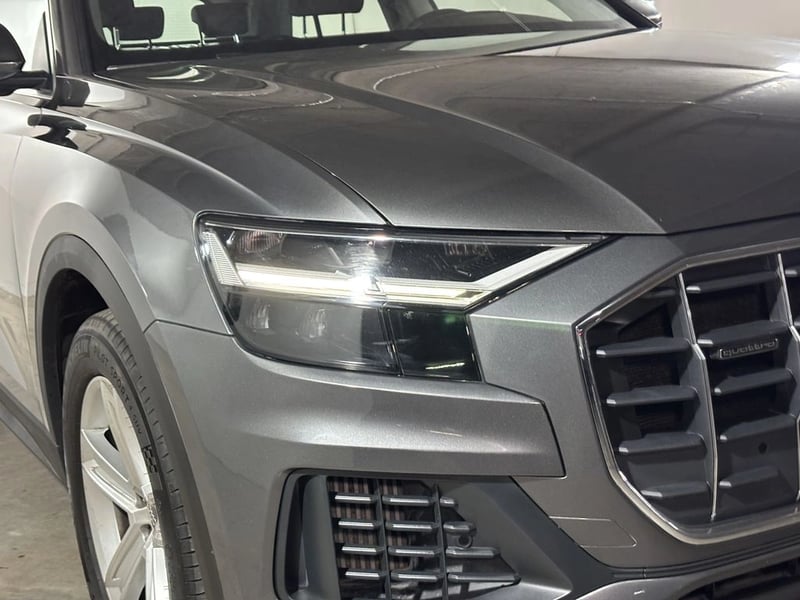 Audi Q8 55 TFSI 4X4 3.0 AUT 2021 - Imagen 4 de 20