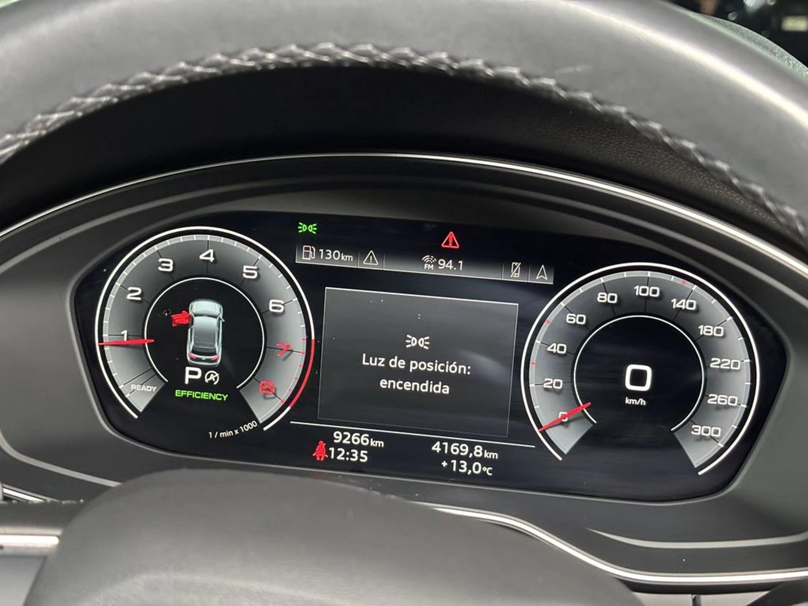 Audi Q5 Q5 45 TFSI S line 2025 - Imagen 18 de 20