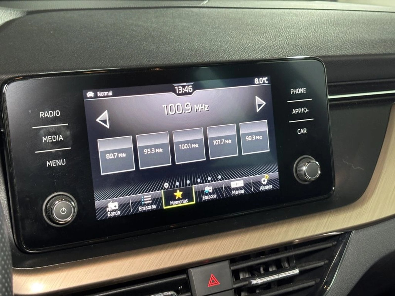 SKODA SCALA 1.5 TSI AT - Style 2022 - Imagen 16 de 18