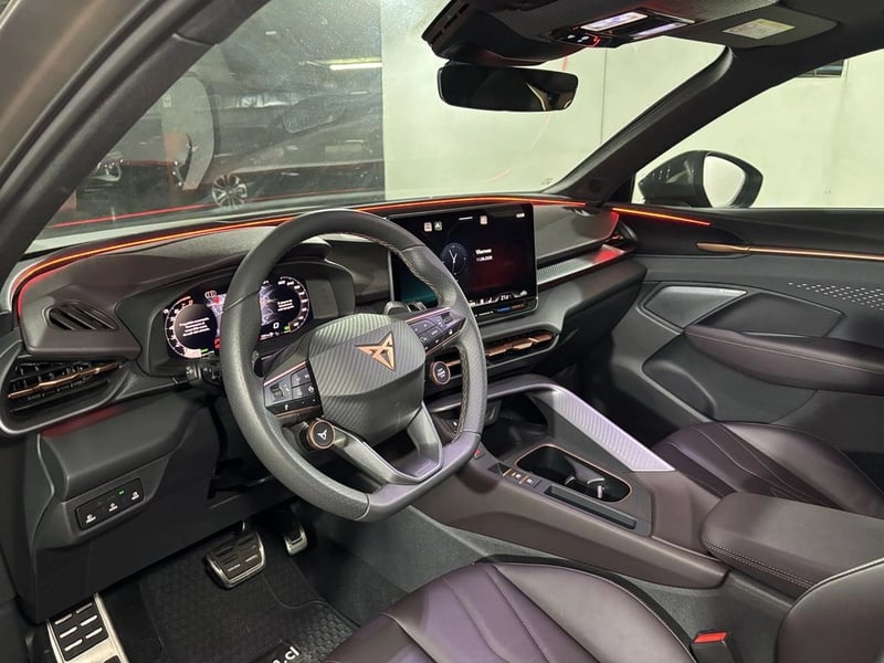 Cupra TERRAMAR High 1.5 TSI mHEV AT 2026 - Imagen 11 de 20