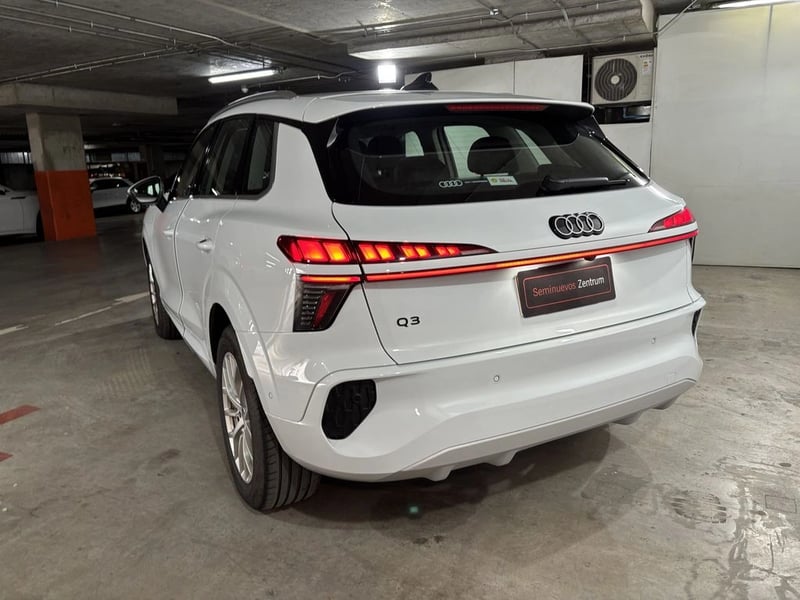 Audi Q3 TFSI 1.5 AUT 2026 - Imagen 8 de 20