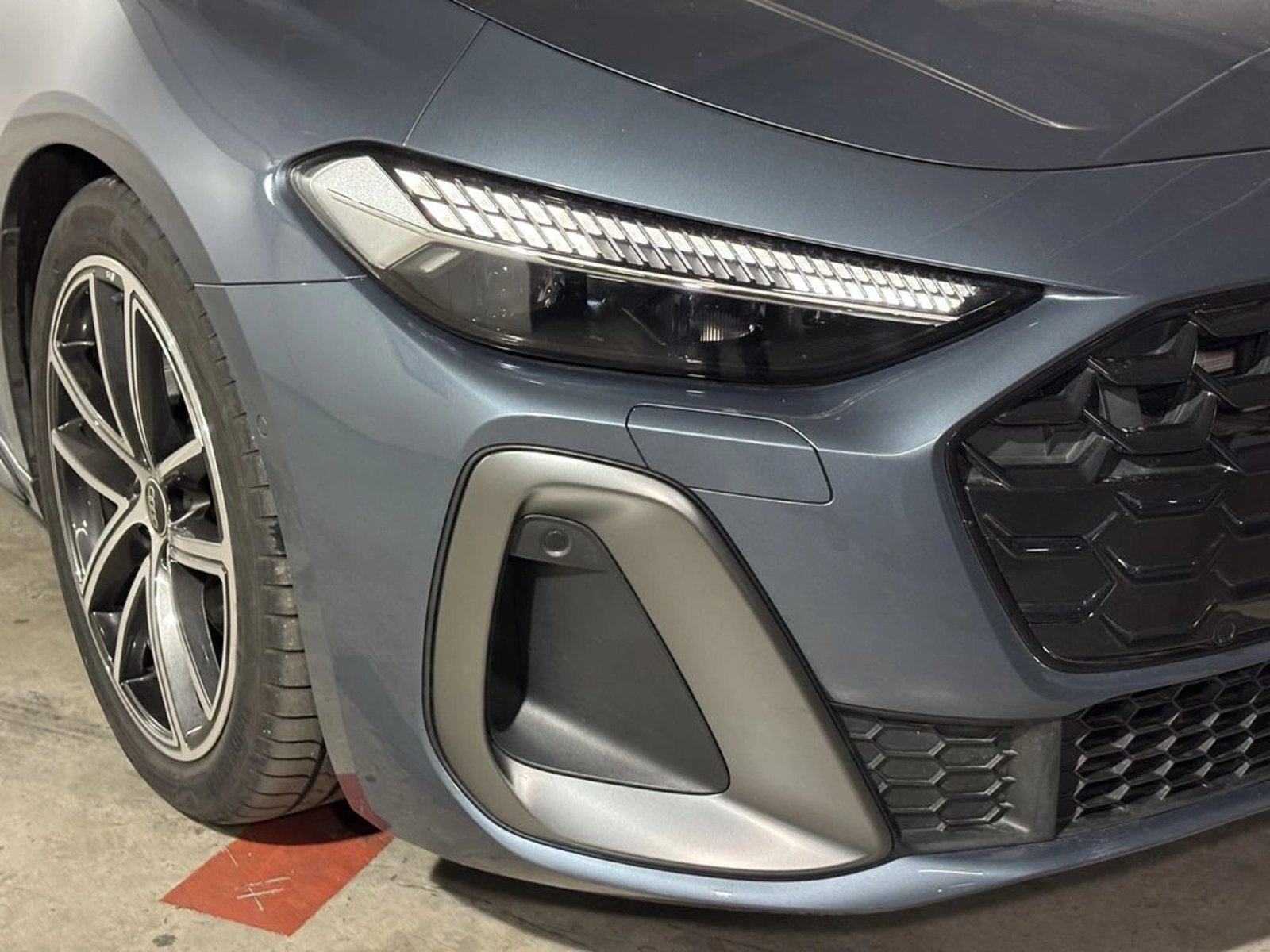 Audi A5 2.0 TFSI QUATTRO S LINE AT 4X4 2026 - Foto 4 de 16
