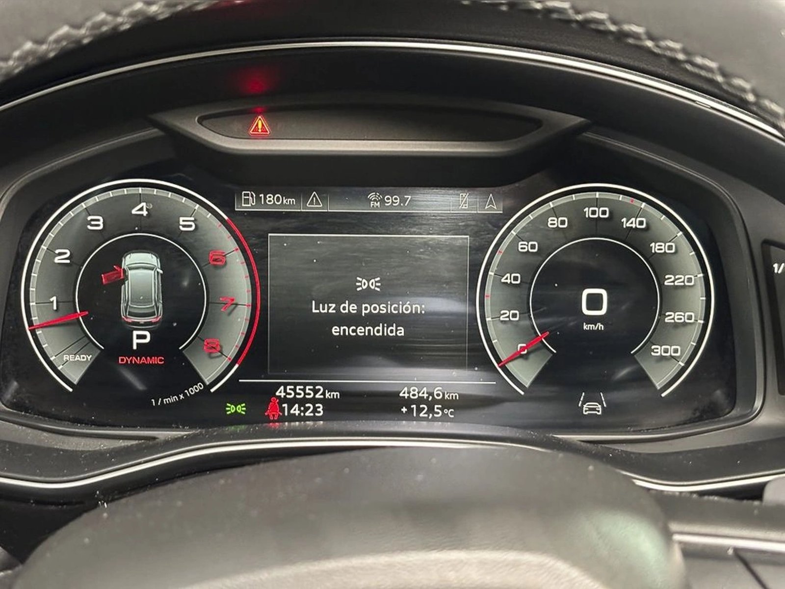 AUDI Q8 Q8 55 TFSI Sport 2023 - Imagen 14 de 15