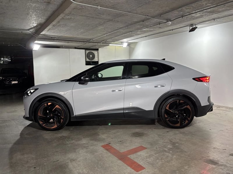 Cupra TAVASCAN ADRENALINE AUT 2026 - Imagen 11 de 19