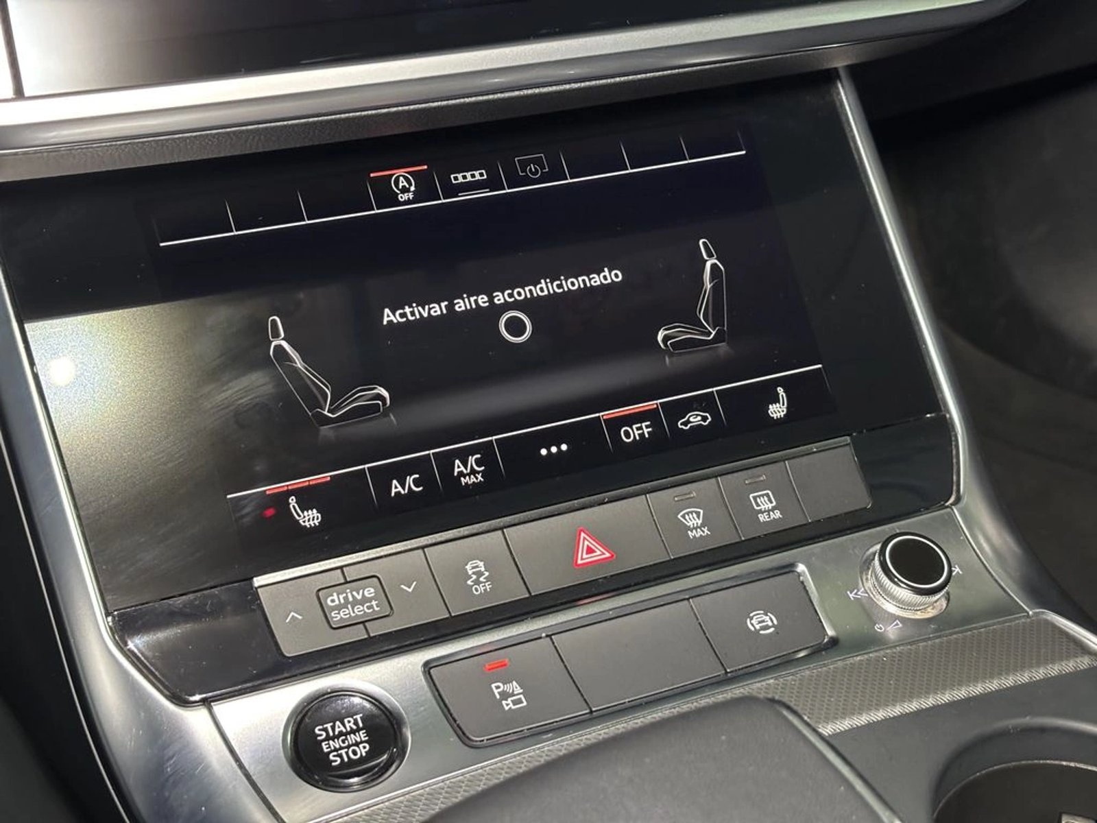 AUDI A6 2.0 40 TFSI SPORT AT 2022 - Imagen 14 de 18