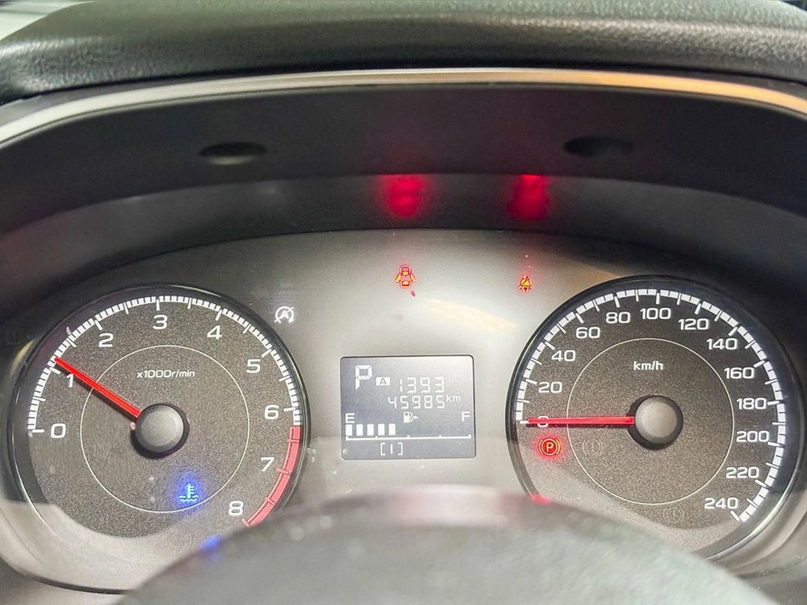 SUBARU IMPREZA IMPREZA CVT 4X4 2.0 AT 2022 - Imagen 12 de 14