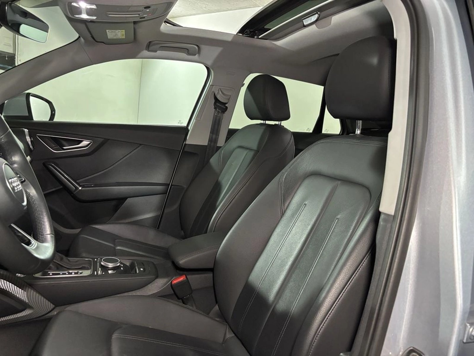 AUDI Q2 PI 35 TFSI Sport 2022 - Imagen 11 de 18