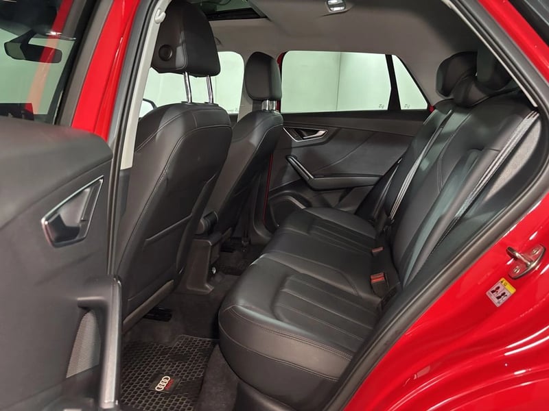 Audi Q2 35 TFSI 1.4 AUT 2022 - Imagen 16 de 20
