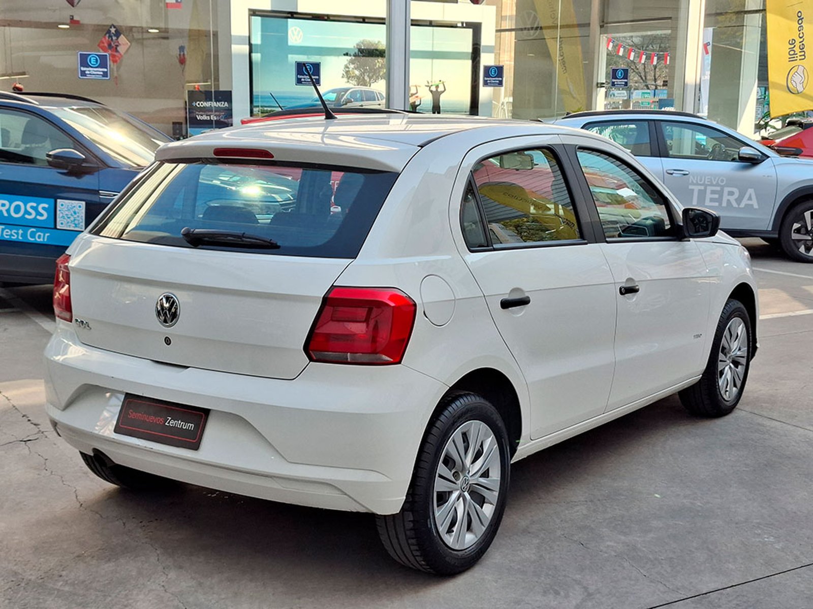 Volkswagen GOL AAA 2022 - Imagen 6 de 20