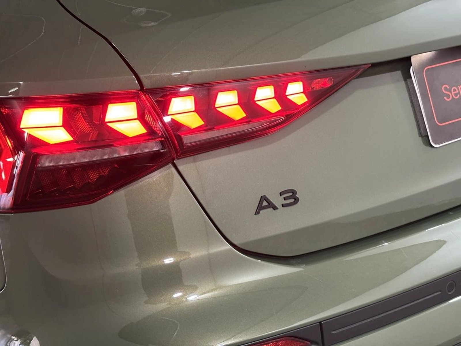 Audi A3 SPORTBACK 1.5 TFSI MHEV 2026 - Imagen 7 de 18