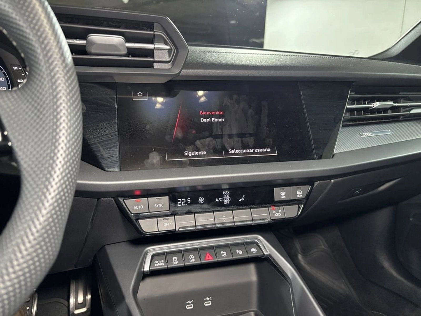 Audi A3 SPORTBACK PI 35 TFSI 2026 - Imagen 14 de 17