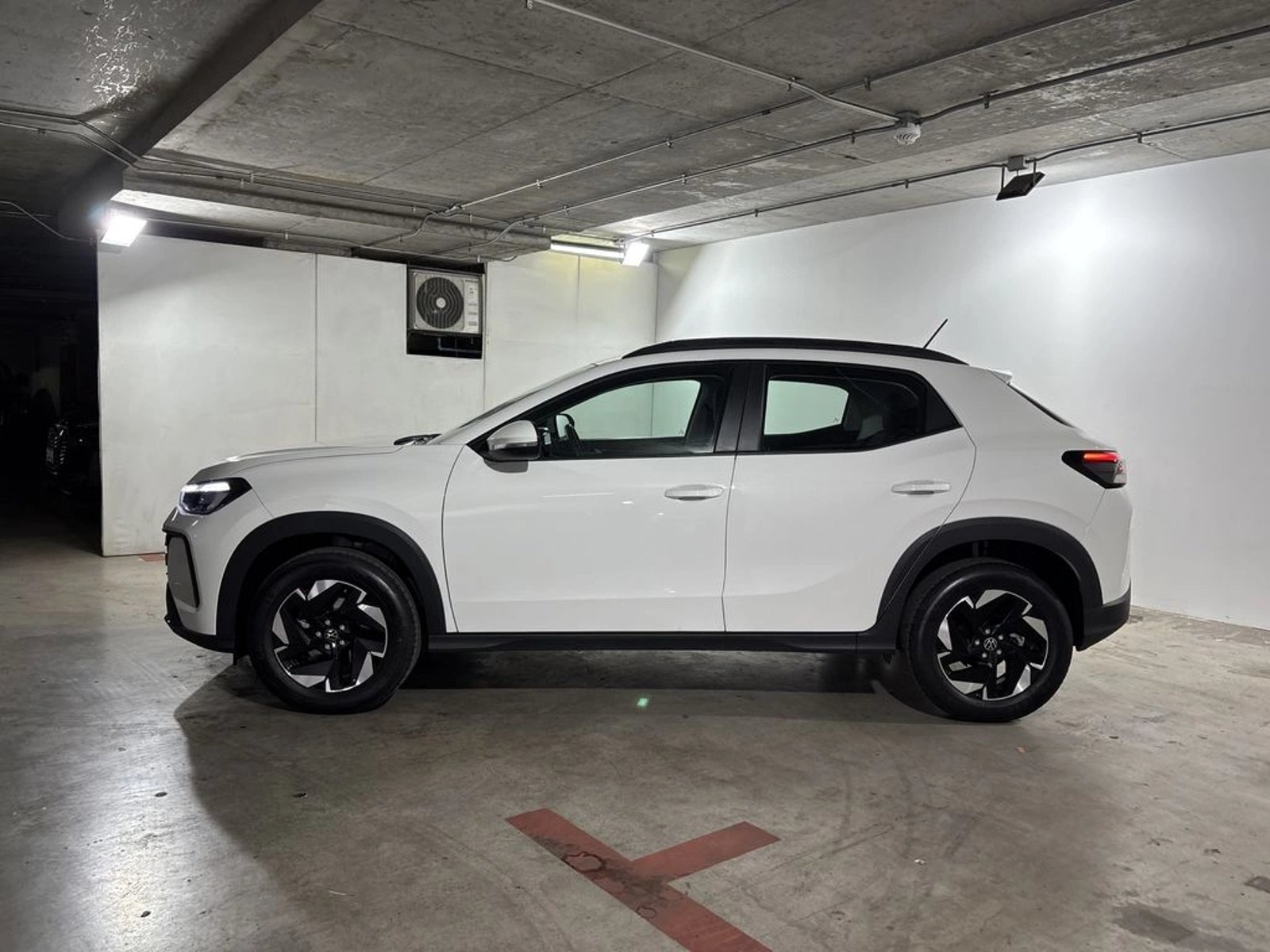 VOLKSWAGEN TERA 1.6 MT Comfort 2026 - Imagen 7 de 18