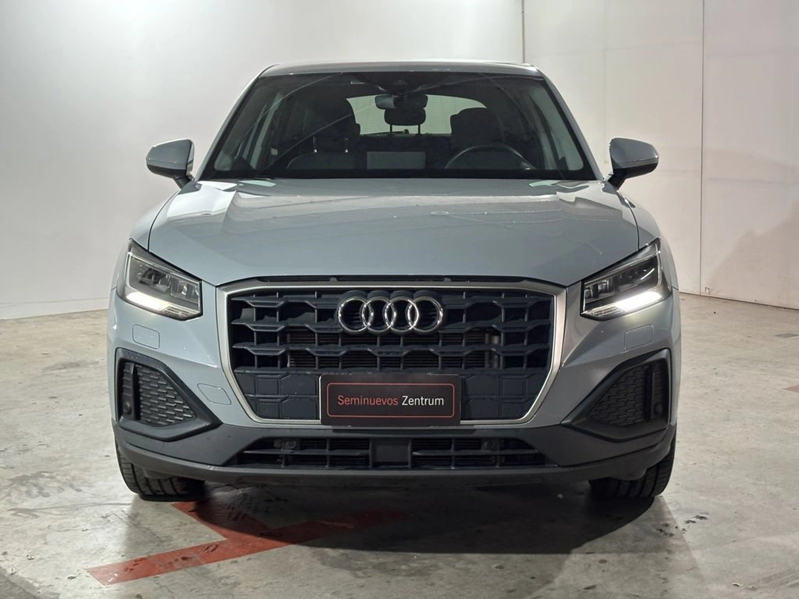 Audi Q2 1.4 35 TFSI 4X2 AT 5P 2023 - Foto 2 de 19