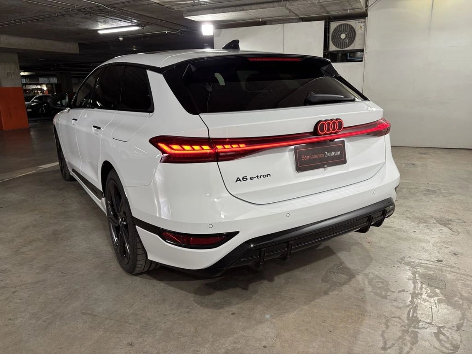 Audi A6 AVANT E-TRON S line 2026 - Imagen 9 de 20