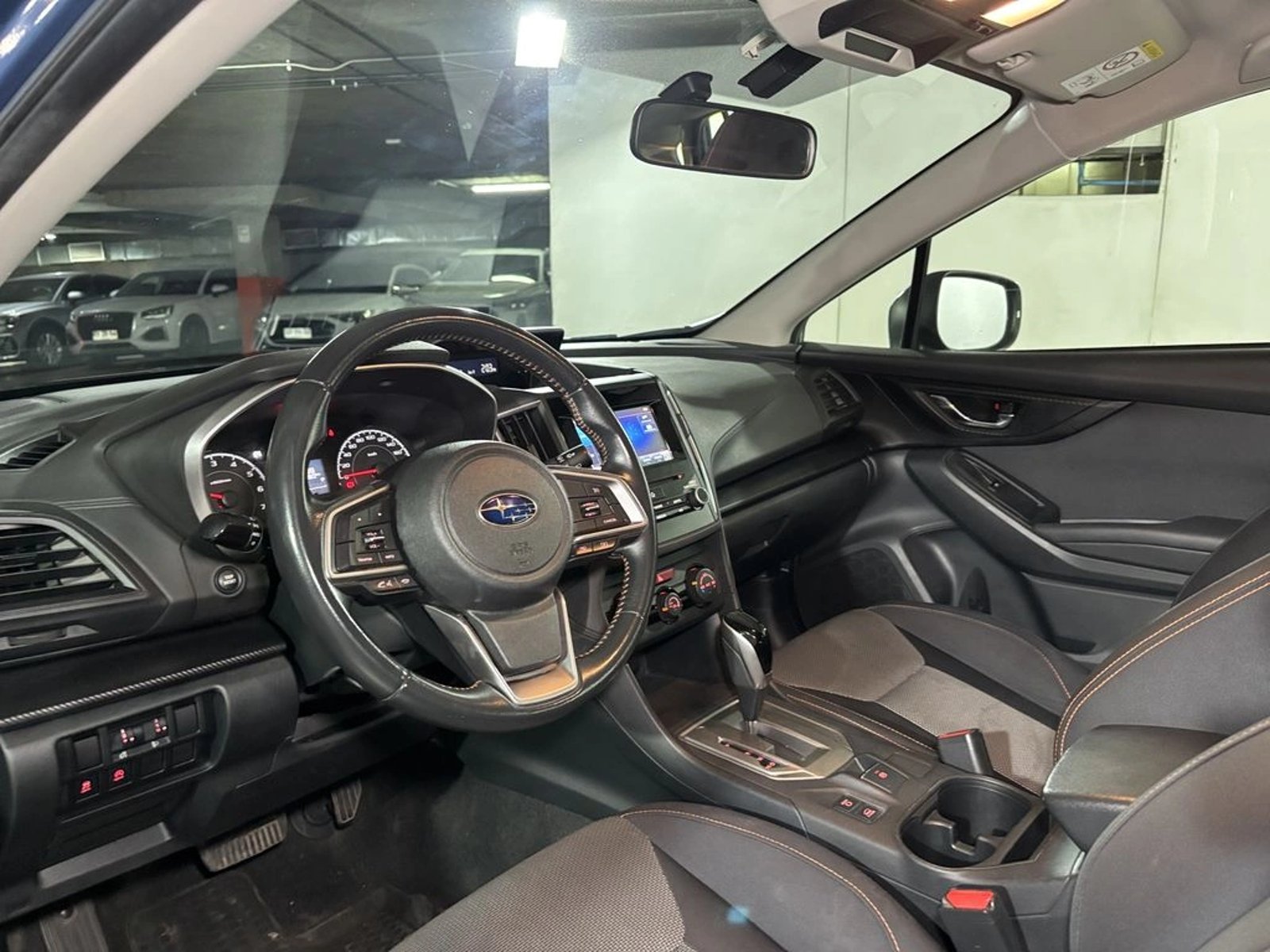 SUBARU XV 2.0I AWD CVT AT 5P 2022 - Imagen 9 de 18