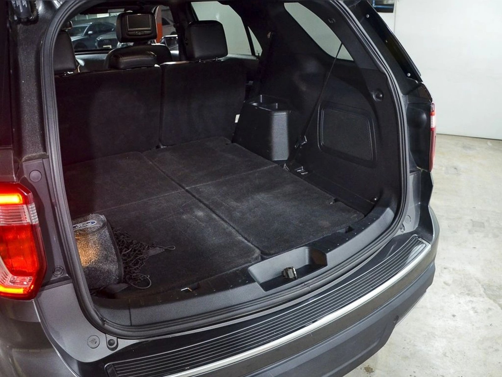 Ford EXPLORER 2.3 ECOBOOST LIMITED 4X4 AT 5P 2018 - Foto 5 de 14