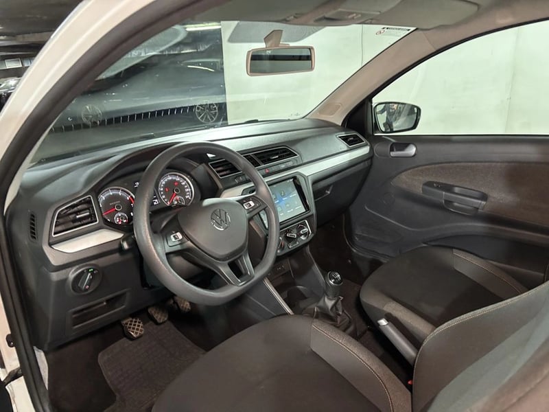 Volkswagen SAVEIRO 1.6 MT Cabina Simple Lite 2026 - Imagen 11 de 20