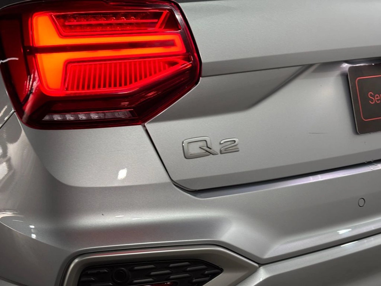 Audi Q2 SPORT AUT 2023 - Imagen 8 de 20