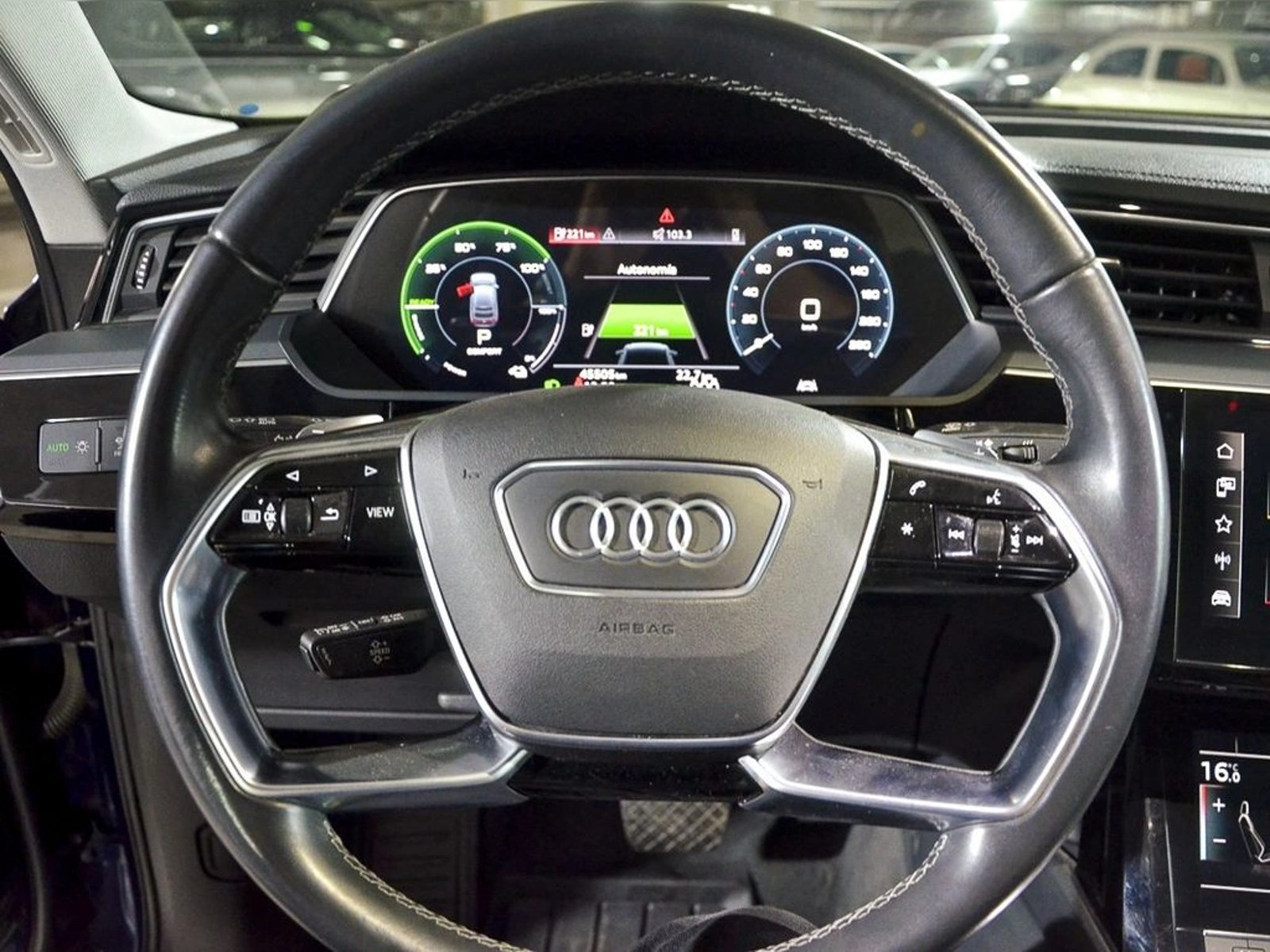 AUDI e-Tron Sportback 55 AUT 2022 - Imagen 16 de 18