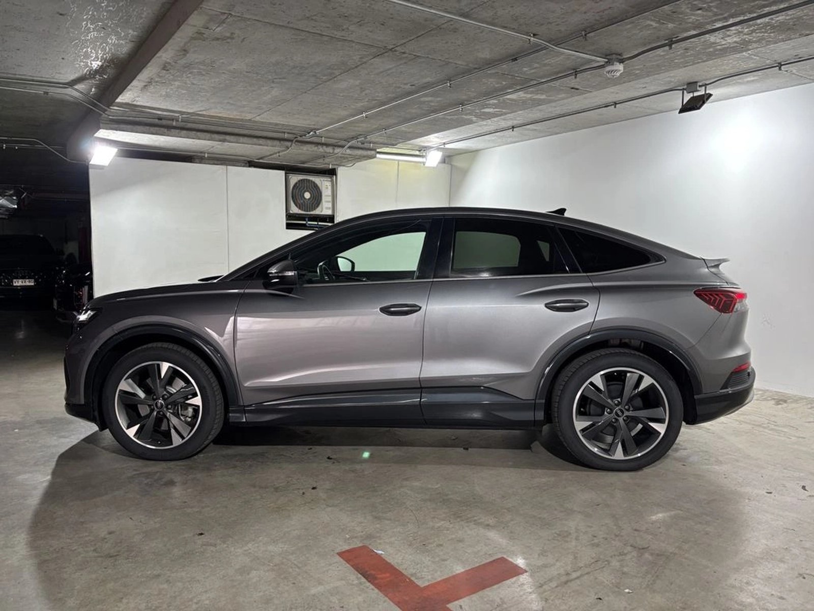 Audi Q4 E-TRON SPORTBACK 2026 - Imagen 14 de 20
