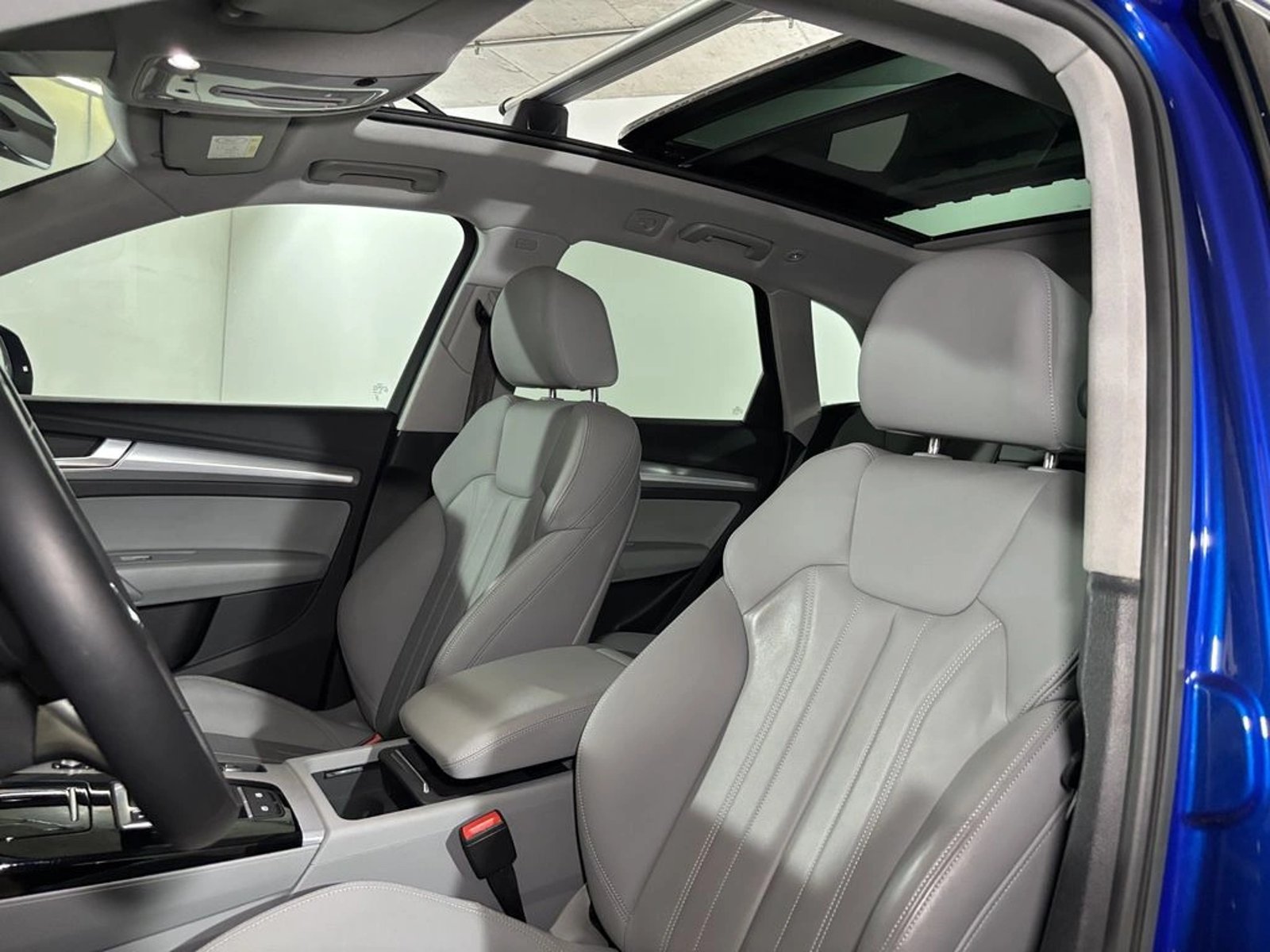 Audi Q5 Q5 45 TFSI S line 2025 - Imagen 13 de 20