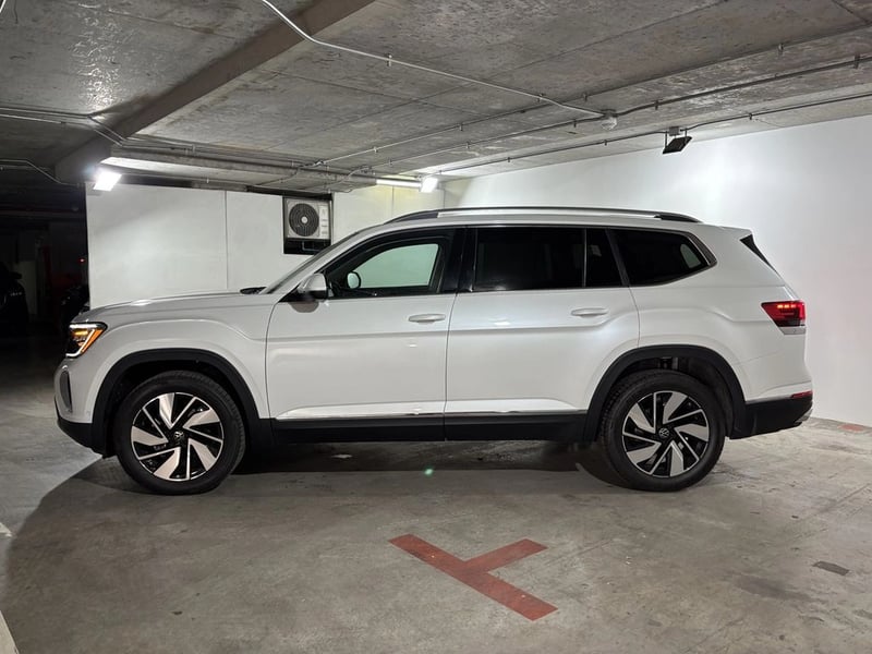 Volkswagen ATLAS 2.0 TSI AT Limited 4Motion 2026 - Imagen 15 de 20