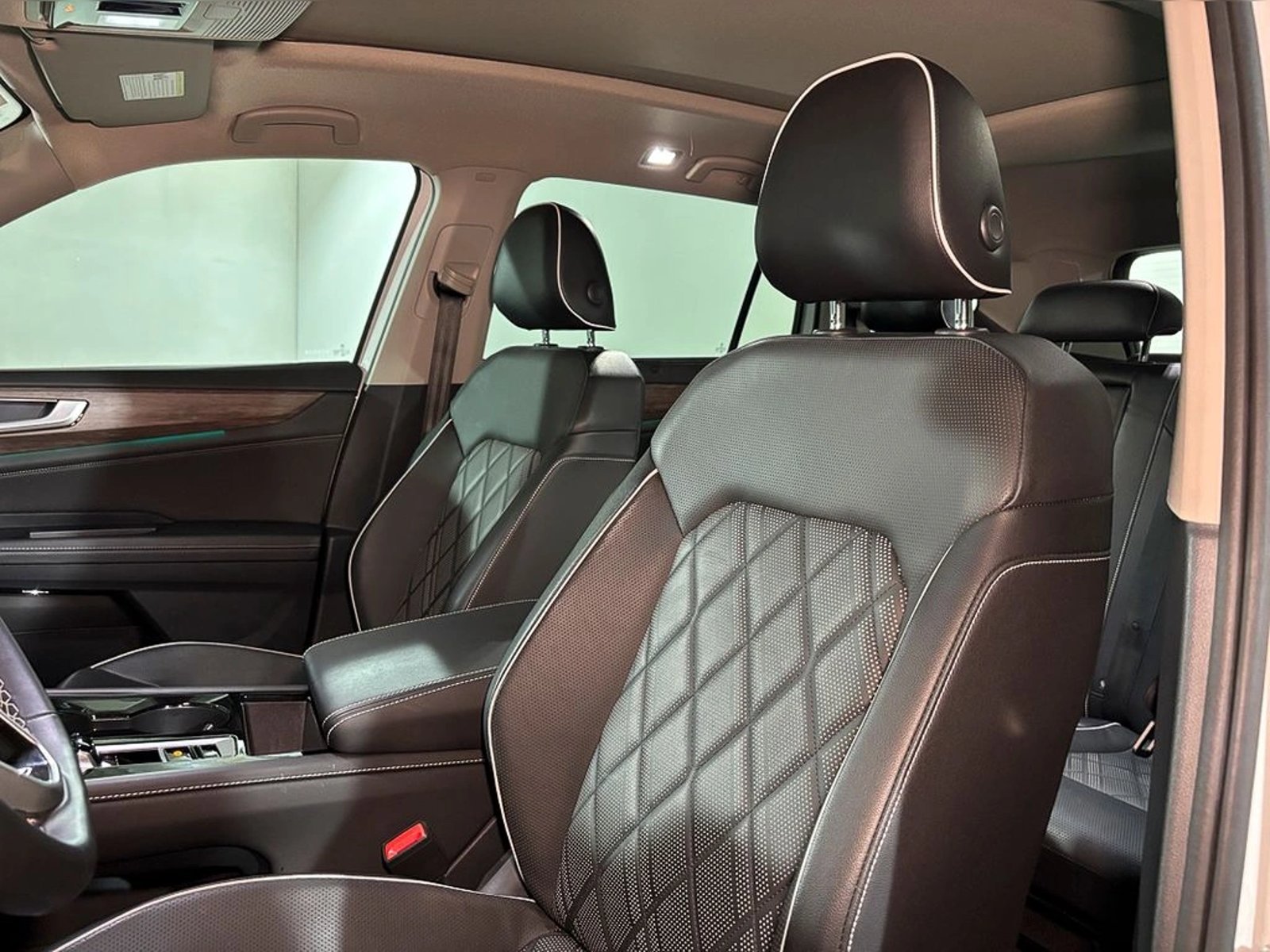 VOLKSWAGEN ATLAS 2.0 TSI LIMITED AT 4X4 2025 - Imagen 11 de 20