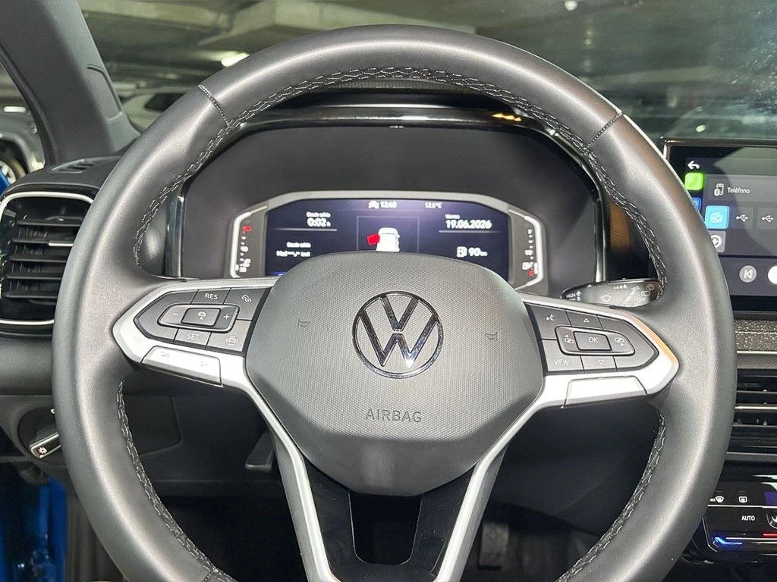 VOLKSWAGEN TERA 1.0 TSI AT High 2026 - Imagen 15 de 16