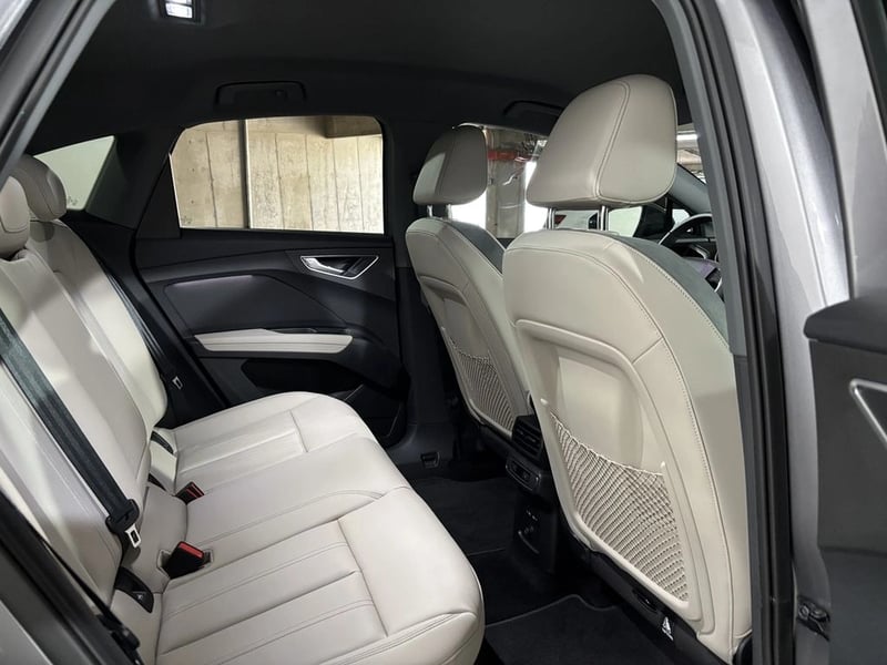 Audi Q4 E-TRON SPORTBACK 2026 - Imagen 8 de 20
