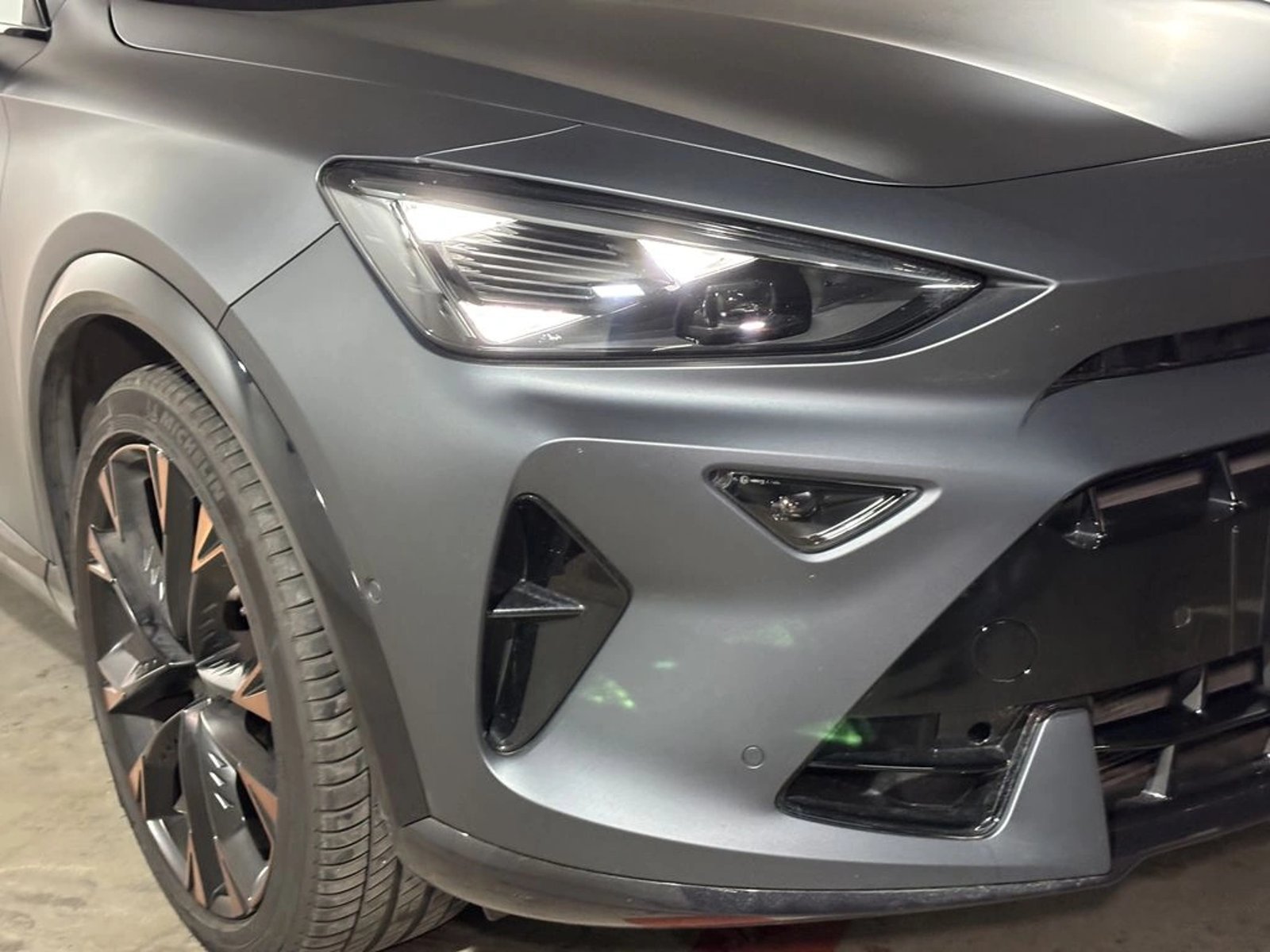 Cupra FORMENTOR VZ VZ 2.0 TSI AT 4Drive - 245 kW/333 CV 2025 - Imagen 4 de 19