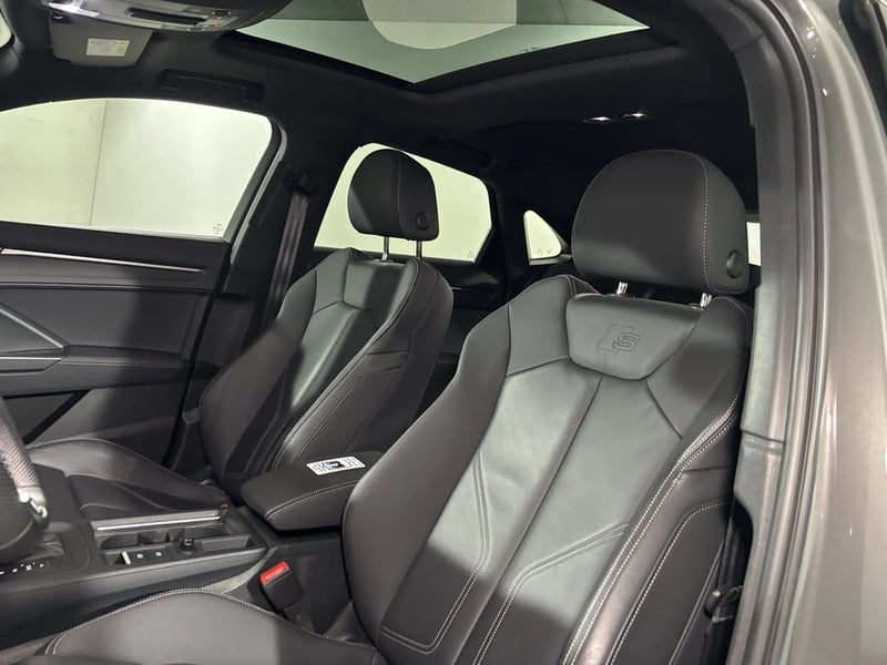 Audi Q3 40 TFSI SPORTBACK 4X4 2.0 AUT 2025 - Imagen 14 de 19