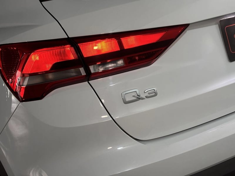 Audi Q3 35 TFSI 1.4 AUT 2024 - Imagen 10 de 20