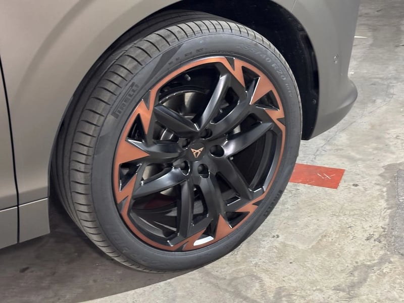 Cupra TERRAMAR High 1.5 TSI mHEV AT 2026 - Imagen 6 de 20