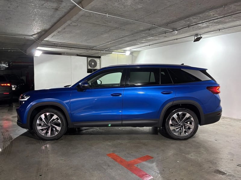 Skoda KODIAQ 2.0 TSI 4x4 - Design 2026 - Imagen 14 de 20