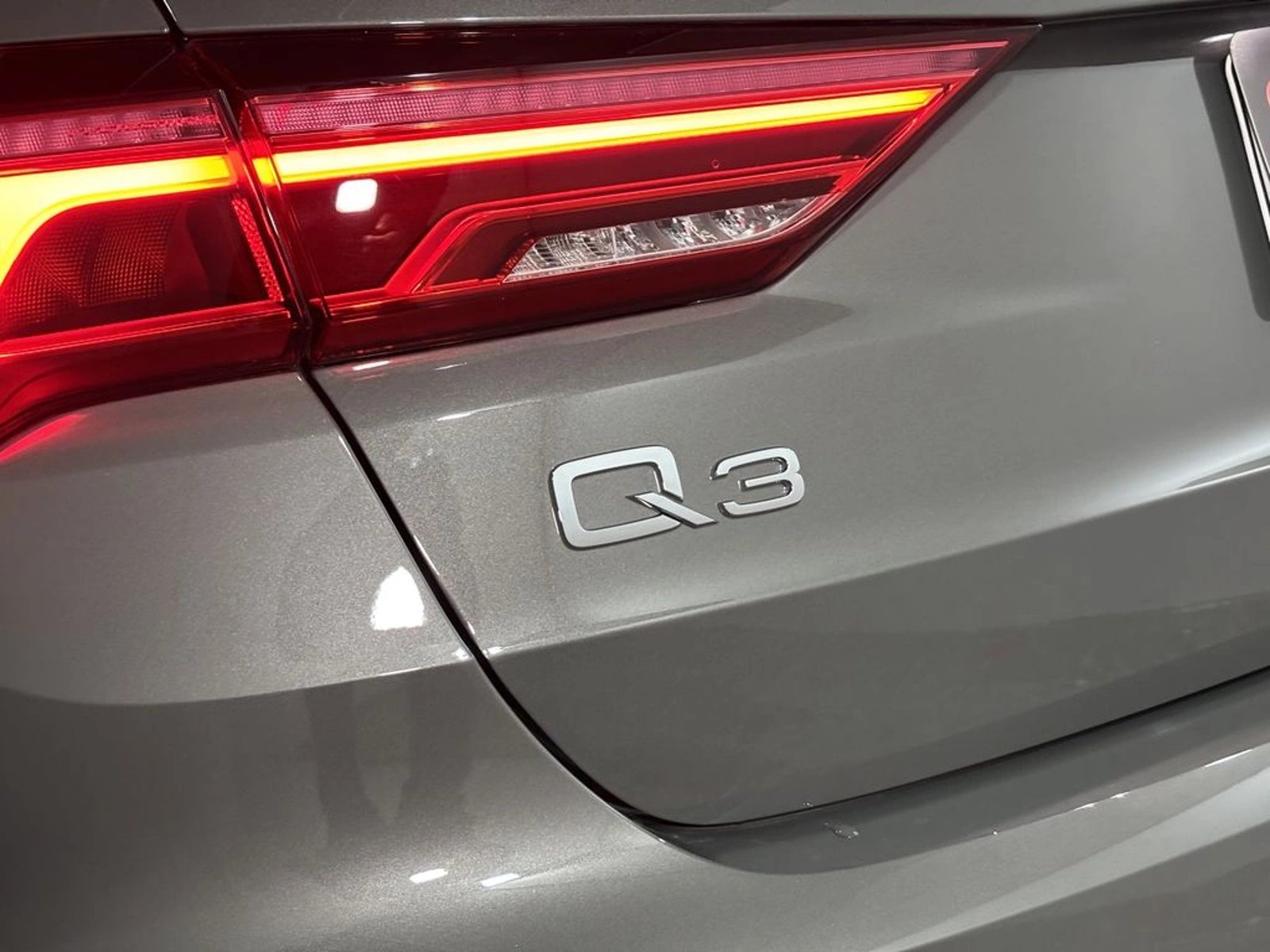 Audi Q3 35 TFSI Sport 2025 - Imagen 6 de 17