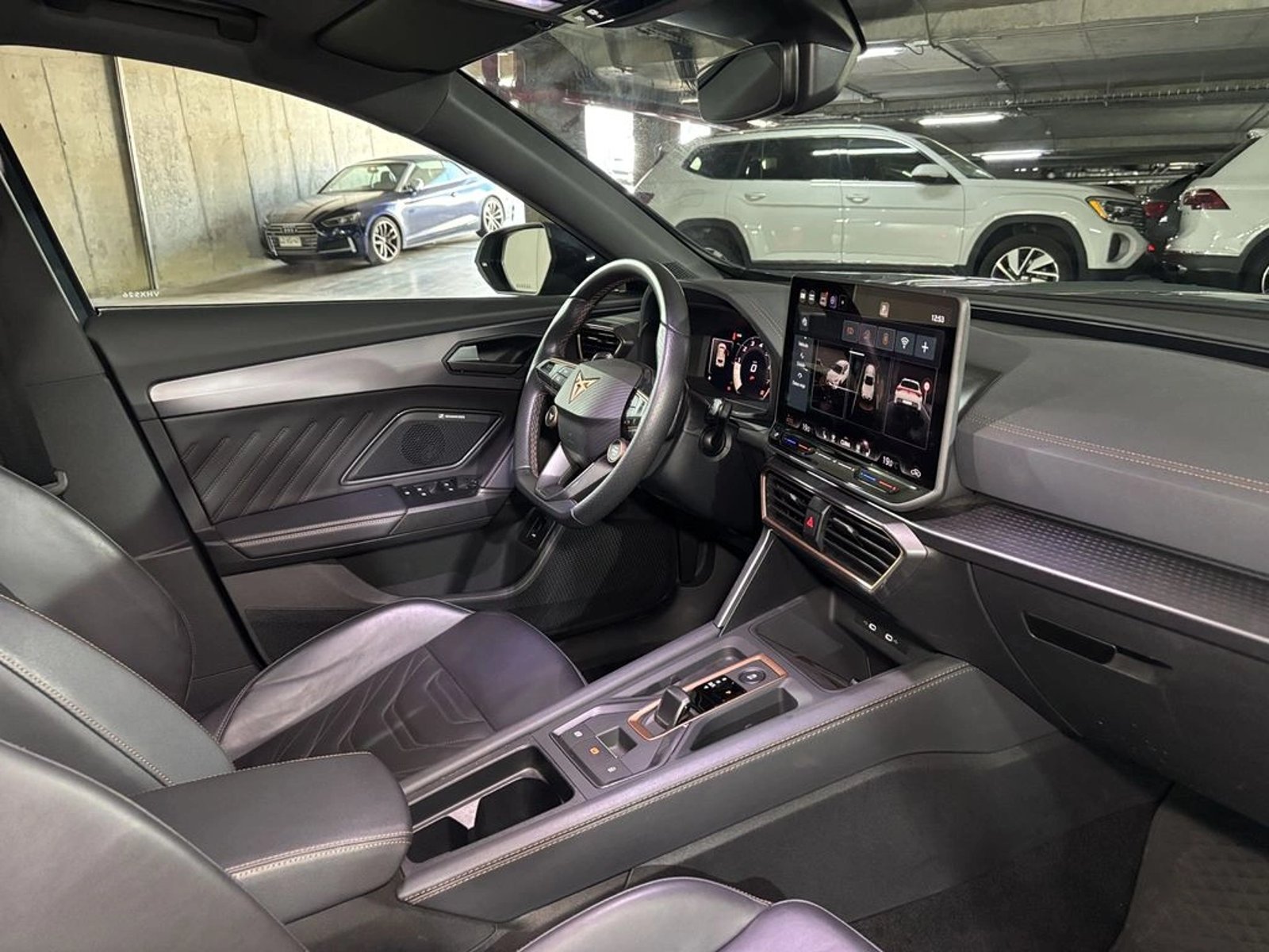 Cupra FORMENTOR VZ 2.0 TSI AT 4DRIVE 2025 - Imagen 7 de 20