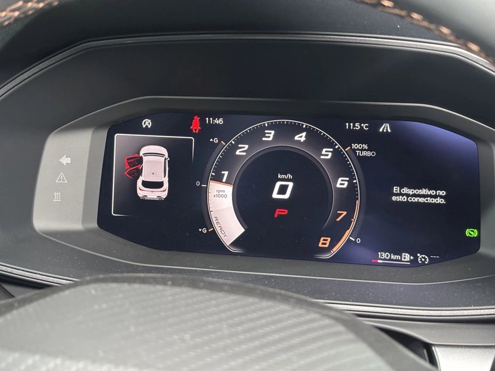 Cupra LEÓN VZ 2.0 TSI AT 2026 - Imagen 17 de 19