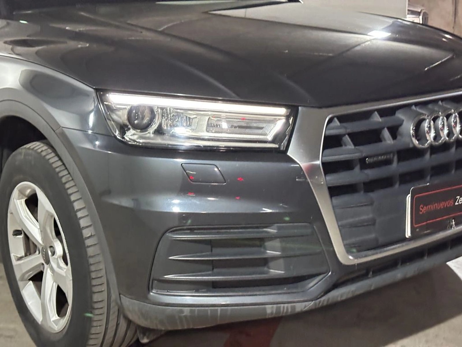 AUDI Q5 2.0 45 TFSI QUATTRO 4X4 HS AT 5P 2019 - Foto 4 de 18