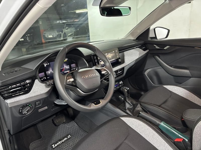 Skoda SCALA 1.5 TSI AT - Selection 2026 - Imagen 12 de 20