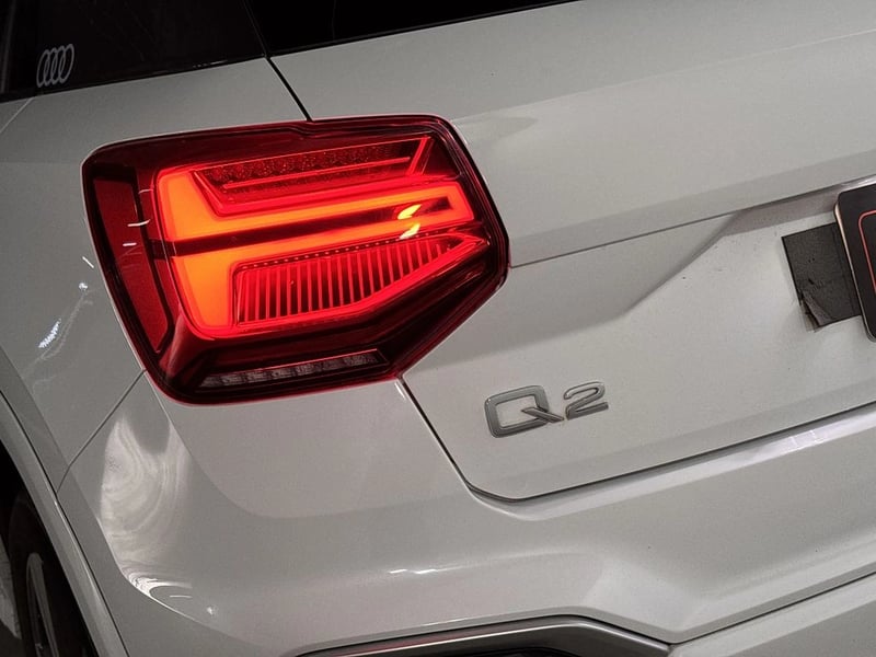 Audi Q2 PI 35 TFSI Sport 2022 - Imagen 10 de 20