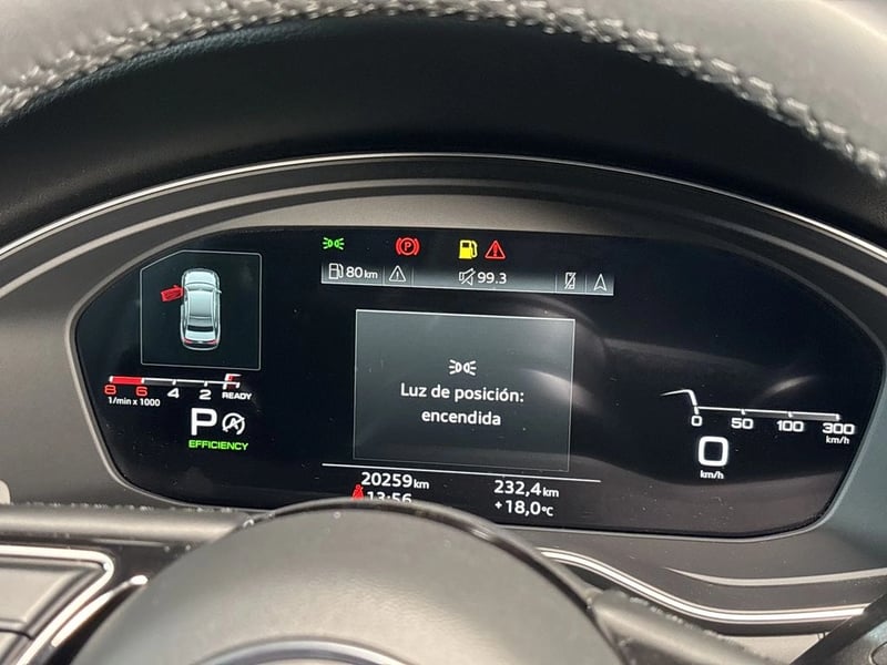 Audi A4 40 TFSI Sport 2025 - Imagen 18 de 20