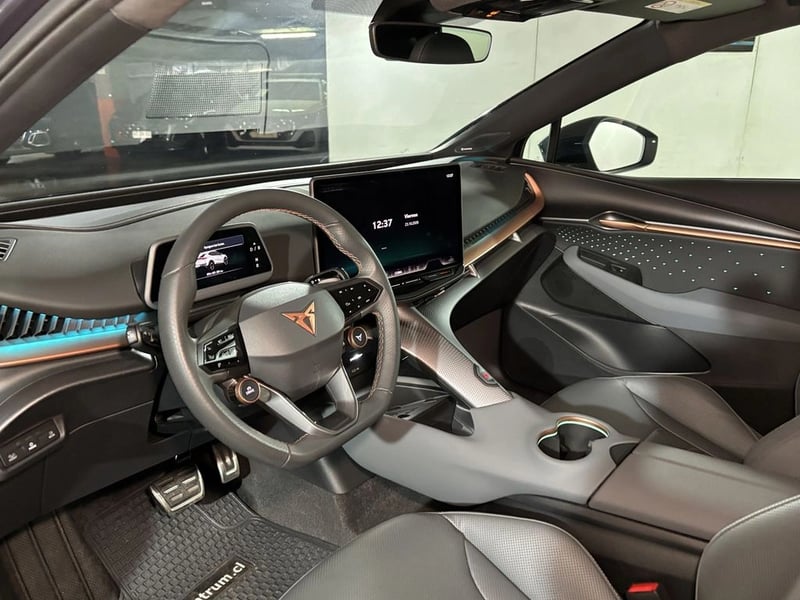 Cupra TAVASCAN ELECTRICO 2026 - Imagen 13 de 19