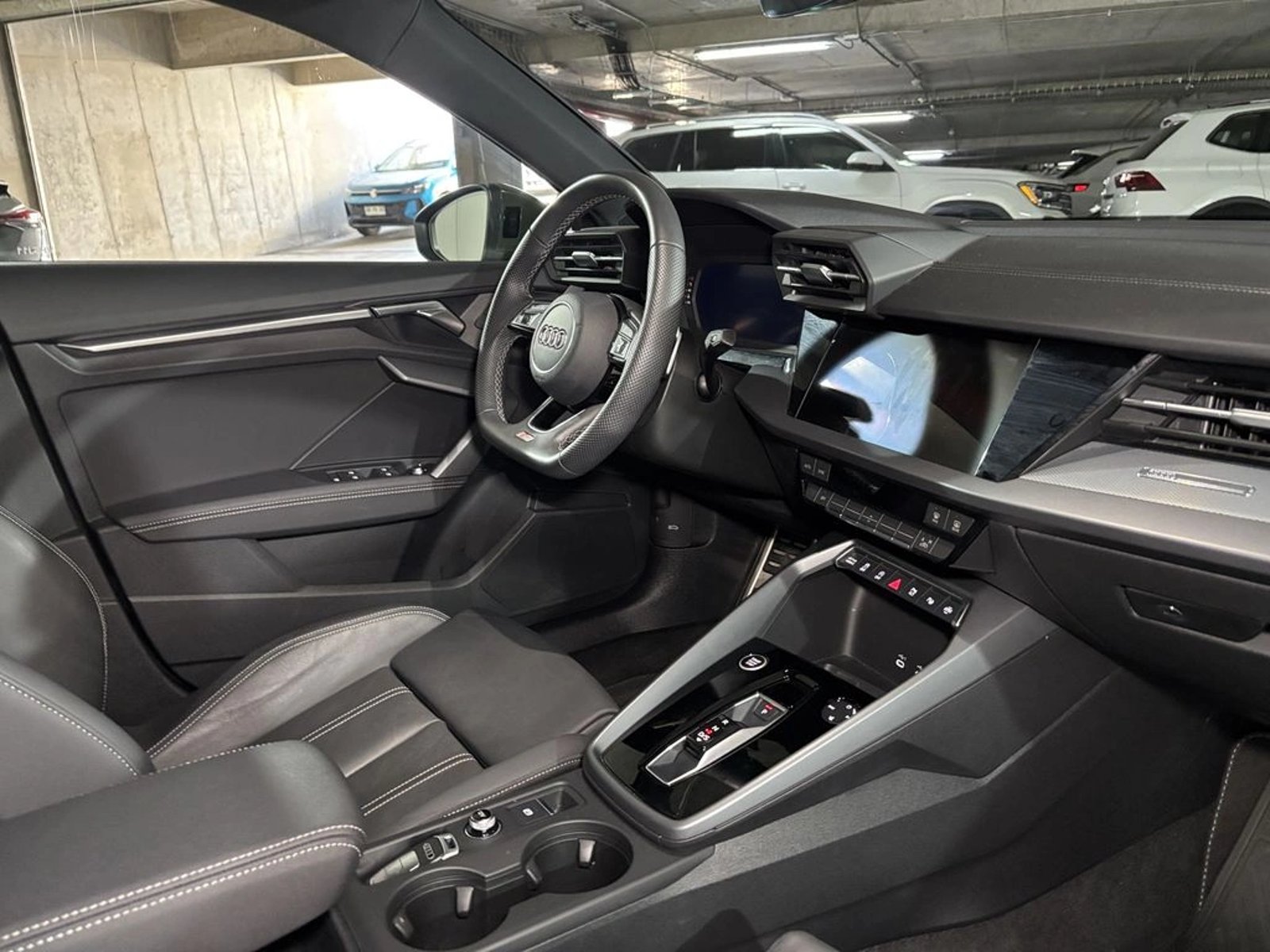 Audi A3 SPORTBACK PI 35 TFSI 2026 - Imagen 5 de 17