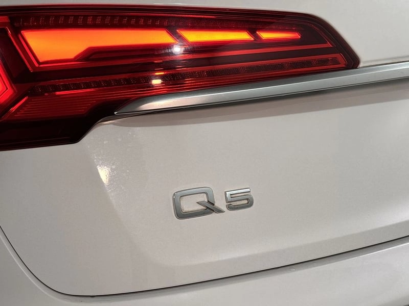 Audi Q5 45 TFSI 4X4 2.0 AUT 2023 - Imagen 9 de 20