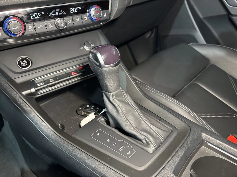 Audi Q3 Sportback 35 TFSI Sport 2024 - Imagen 18 de 20