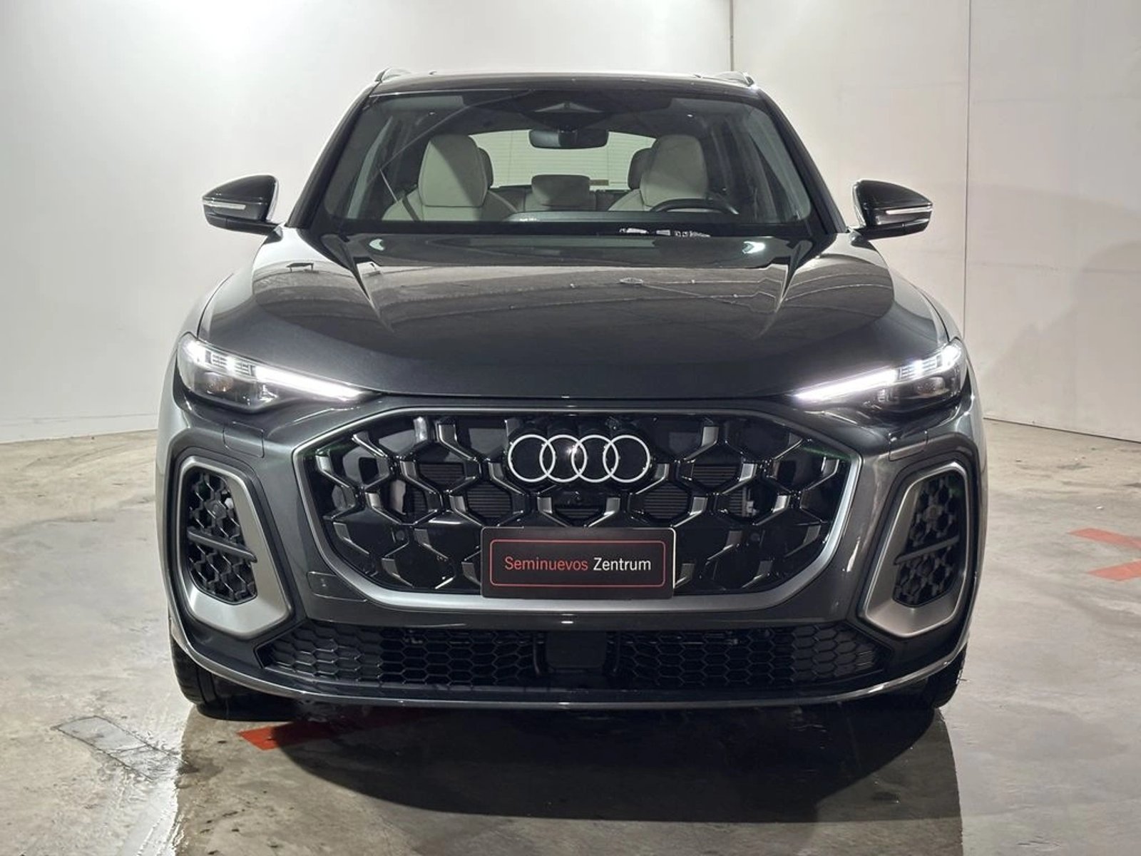 Audi Q5 TFSI quattro S line 2026 - Foto 2 de 20