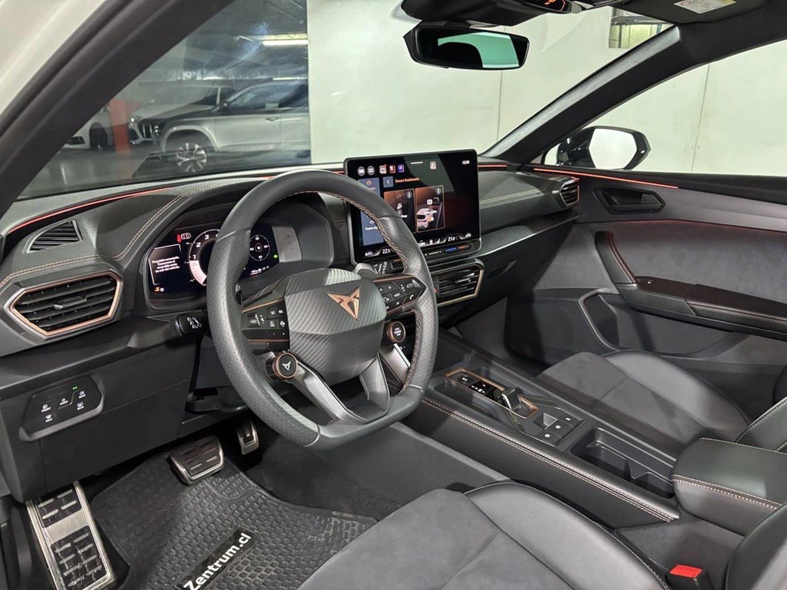 CUPRA LEÓN 1.5 TSI mHEV AT 2025 - Imagen 9 de 17