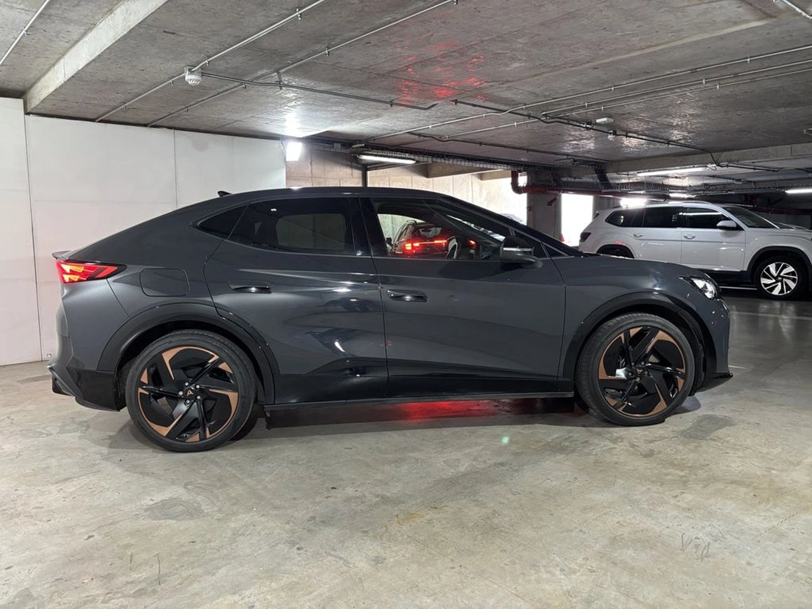 Cupra TAVASCAN Adrenaline 82 kWh 2026 - Imagen 6 de 20
