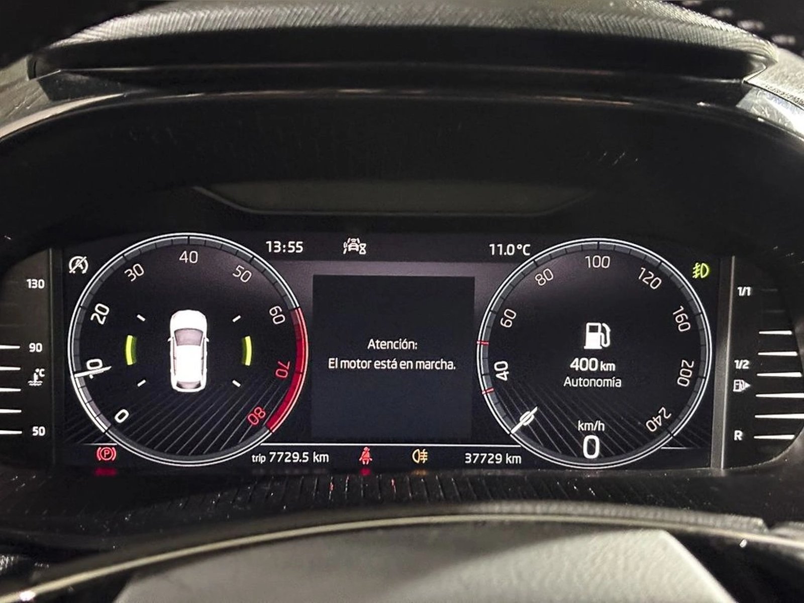 SKODA FABIA 1.0 TSI Ambition MT 2023 - Imagen 13 de 15